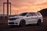 Dodge Durango SRT 2017 года
